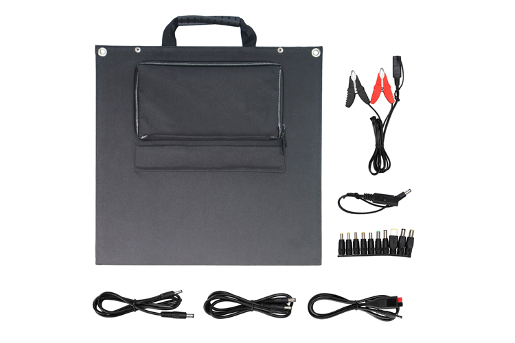 100 Watt Foldable Solar Panel