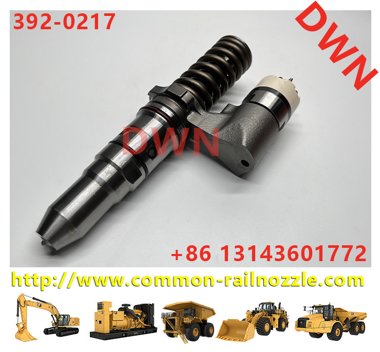 3512B/3512C/3516B/3516C Engine Common Rail Fuel Injector 392-0217 20R-1278