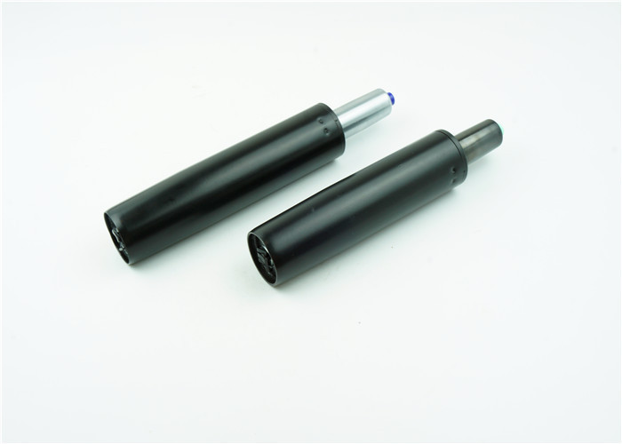 Black Nitrogen Gas Springs Swivel Chair Parts Adjustable Hydraulic 100mm Class 3
