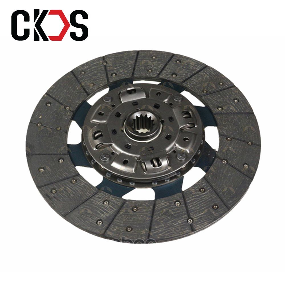 OEM Single Hino Clutch Disc For Truck Spare Parts HND092U