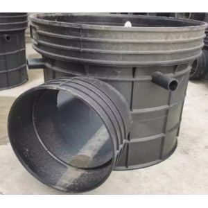 China Rotational Moulds Plastic Underground Water Tank Customized With Surface Finish on sale