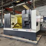 Factory Direct Sales TCK56 Lathe Machine for Metal High Precision High Speed