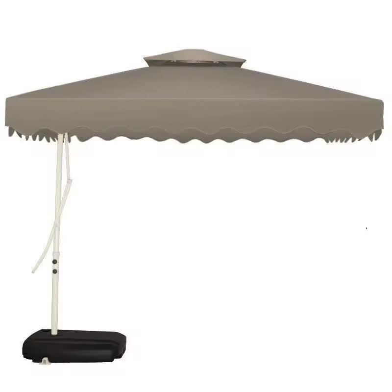 Round San-16 Outdoor Garden Umbrella Wrench for Extra Large Patio Umbrella