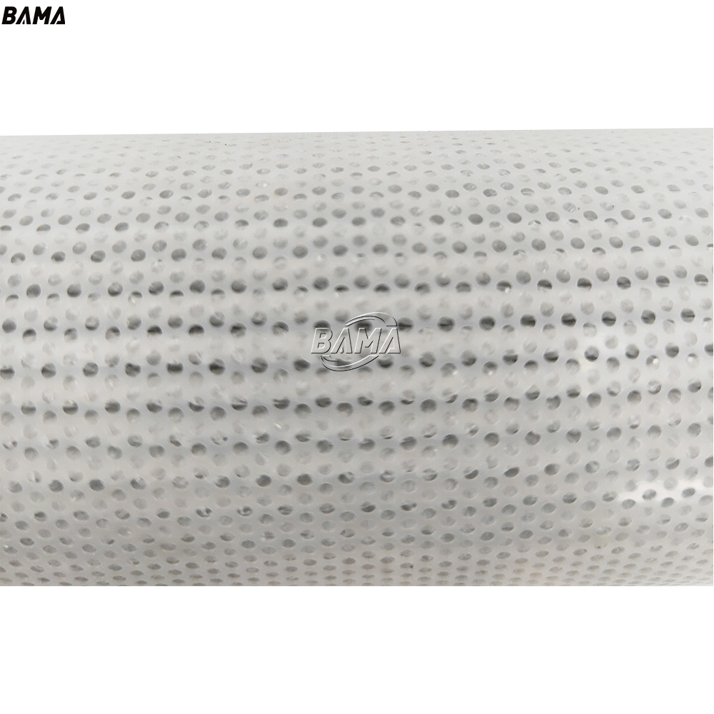 Lightweight Hydraulic Pressure Filter Element 0110D005BH4HC Video Inspection Provided