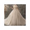 Buy cheap Bridal Vintage Princess Ball Gowns Lace , Tulle , Inside Lining Fabric from wholesalers