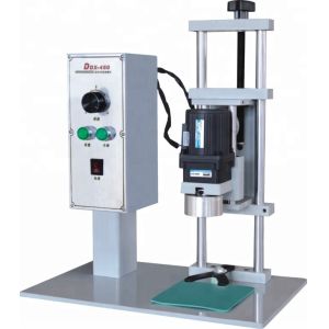 Pet Bottle Capping Screwer and Manual Cap Tightening Machine