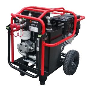 China 30lpm Light Weight Hydraulic Power Unit With Honda Engine on sale