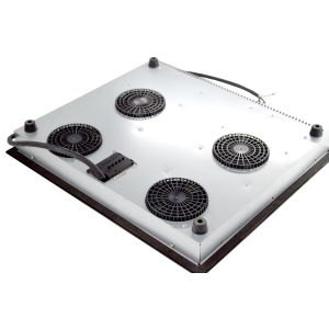 Temperature Detector 7" 6000W Wifi Induction Cooktop