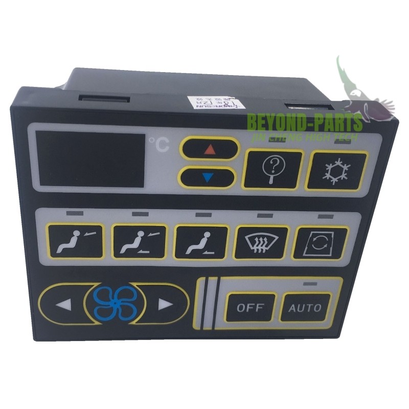 EC210B B Serials EC Excavator Parts Air Conditioner Panel 14541344