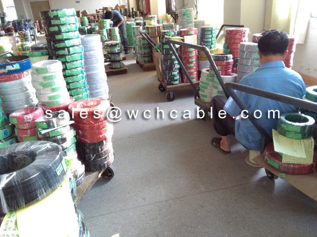 UL21139 World Factory Manufactured Electrical Power Spring Spiral Cable 60C 300V