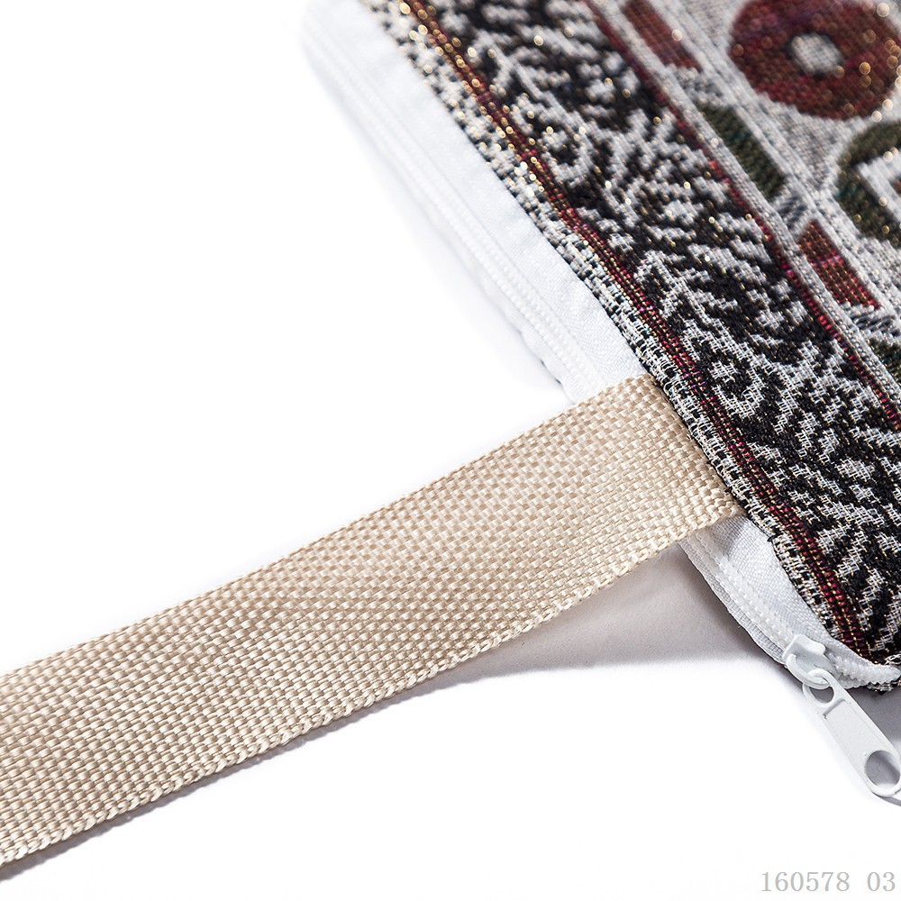 All-Season Travel Blanket Bag Carpet for Muslim Style in Islamic All-Season Benefit