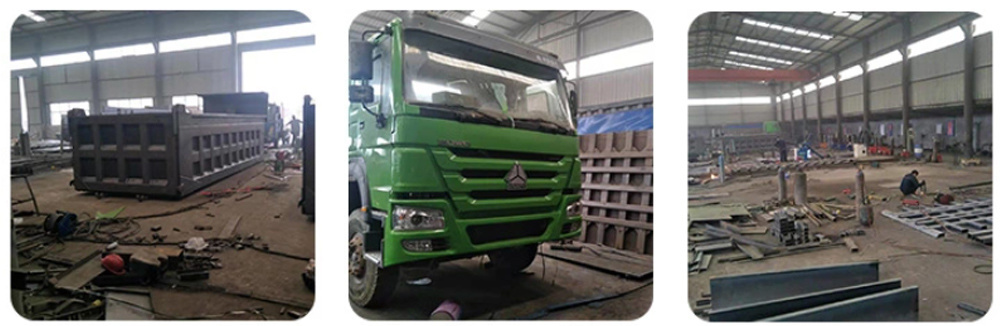 Second Hand Dump Truck Sino Sinotruk HOWO 6X4 A7 8X4 Tipper Used Dump Trucks for Sale Price