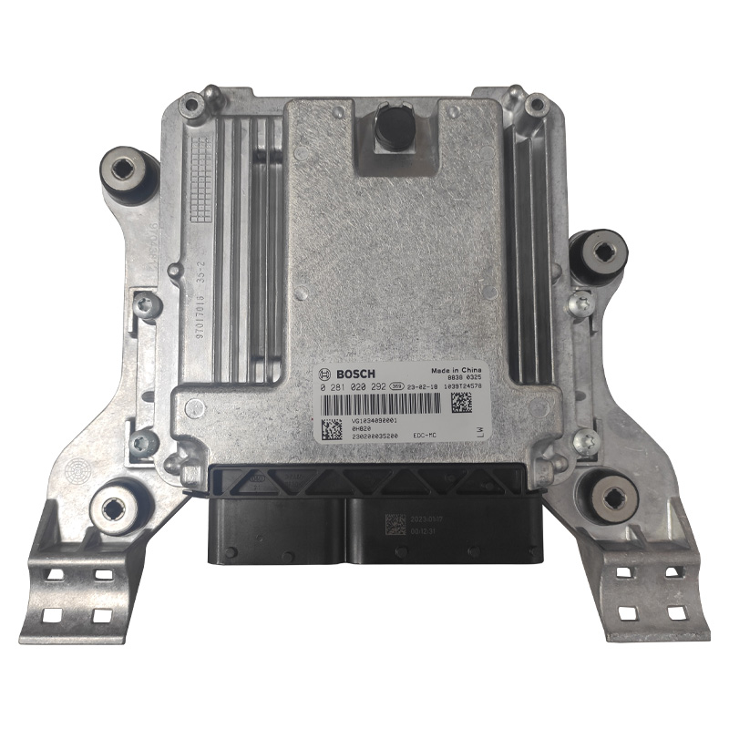 Colorful Metal Alloy Heavy Duty Truck Engine Parts Vg1034090001 0281020292 97017016 35-2