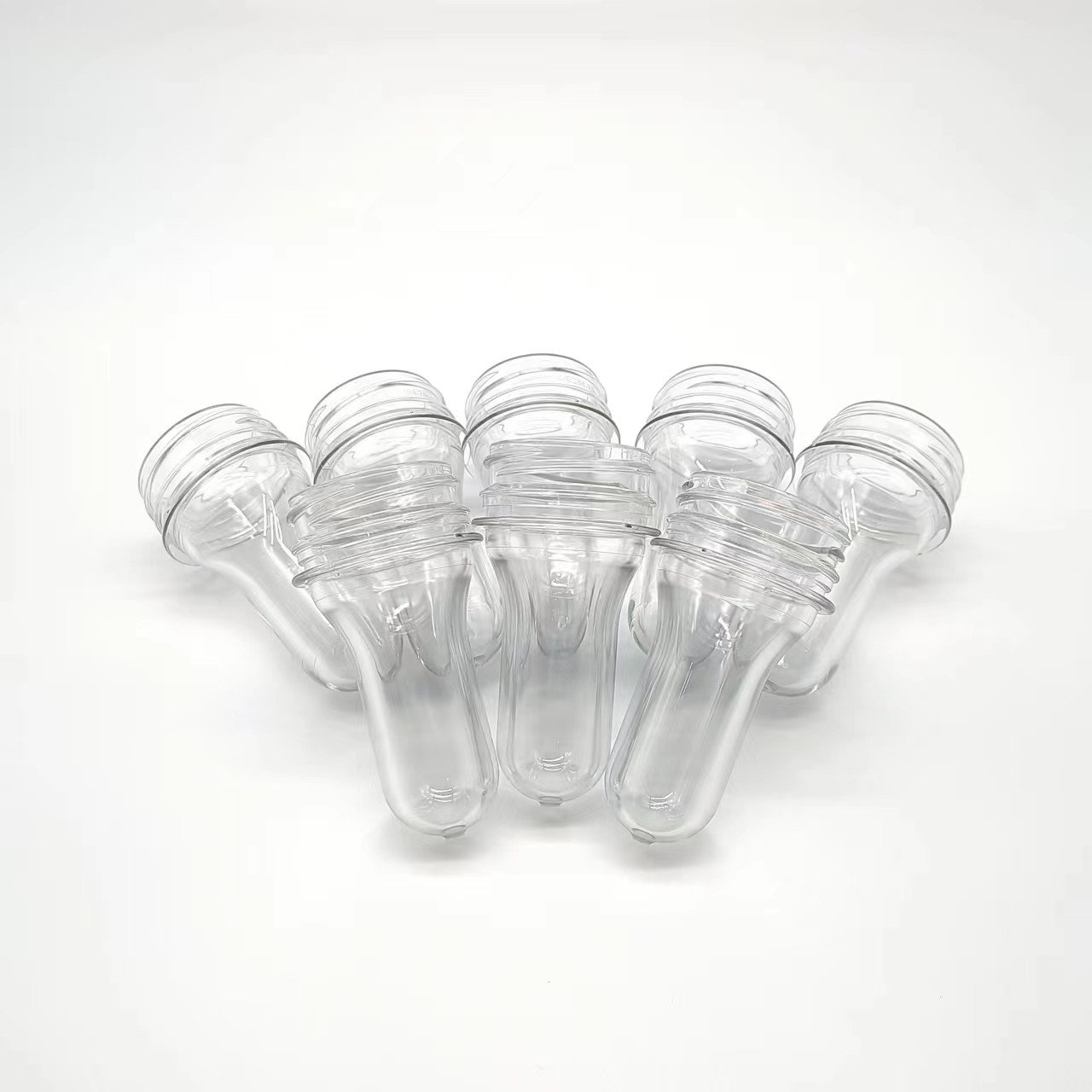 Custom 55g Durable PET Preform for Industrial Use