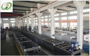 Jiangsu Qianjin Furnace Industry Equipment Co.,Ltd