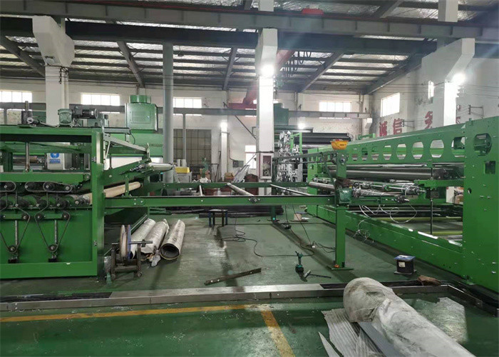 High Speed Cross Lapper Machine Nonwoven 380V 50HZ