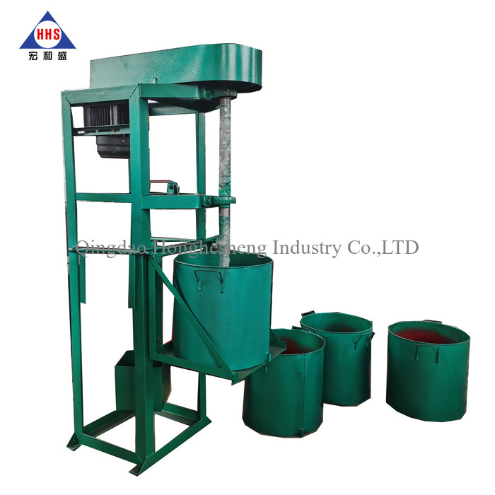 Dia 1.1m Rubber Powder Glue Mixing Machine Rubber Tile Material Mixer Machine