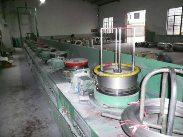 Teeth Belt Transmission High Speed Wire Drawing Machine Wire Production Line