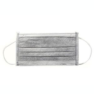 Anti Haze Activated Carbon Dust Mask Practical Bfe ≥ 95% High Efficiency Filter