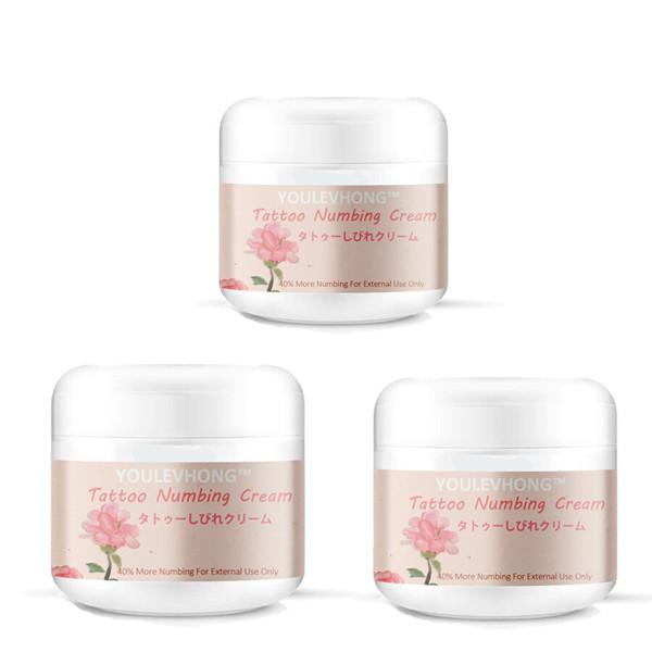 5% Concentration Tattoo Numbing Cream 30g/pcs Topical Cream for Tattooing /
