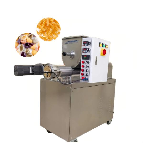 Revolutionize Your Production with 4kw Delta Inverter Automatic Pasta Making