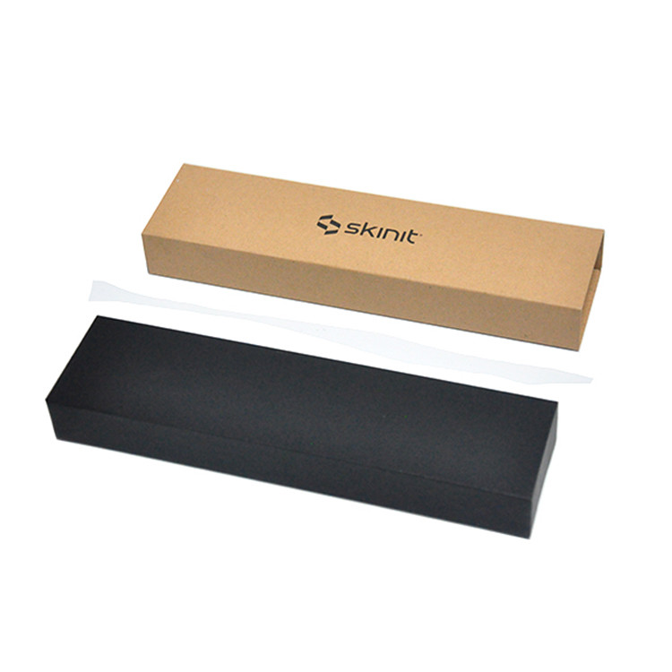 Custom Phone Case Packaging Box Printed White Window Boxes With Hang Hole