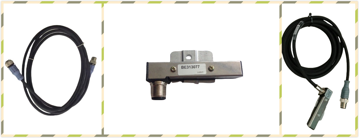 Picanol Omniplus Airjet Loom Weaving Machine Spare Parts Detector Cable BE151312 BE301814