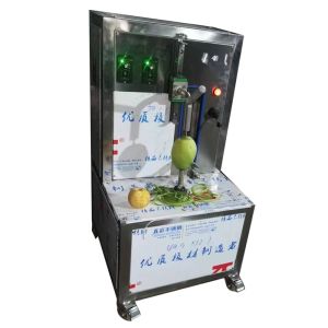 China Automatic Rapid Orange Peeler Melon And Fruit Peeling Machine Lemon Zester Peeler on sale