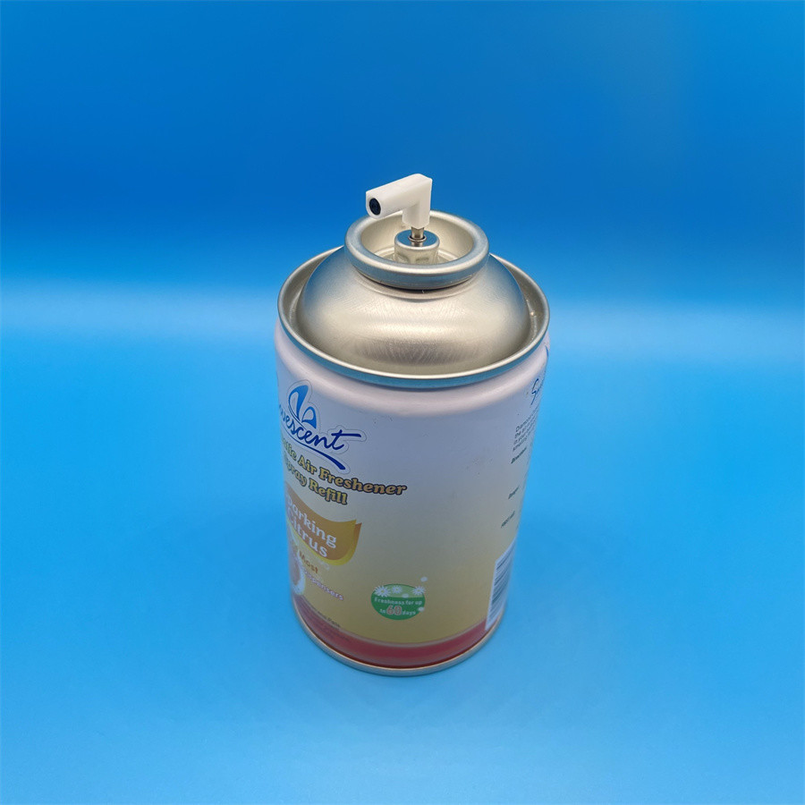 Metal Stem Metered Valve for Air Fresheners | High-Efficiency Dispensing | Durable Construction