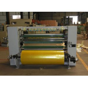 Automatic Adhesive Tape Rewinding BOPP Tape Slitting Machine