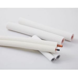 China IXPE PE FOAM TUBE Insulated Copper Line Set for Mini Split A/C on sale