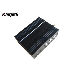 100km LOS UAV Data Link 5 Watt Long Distance H.265 Video Coding With AES 128