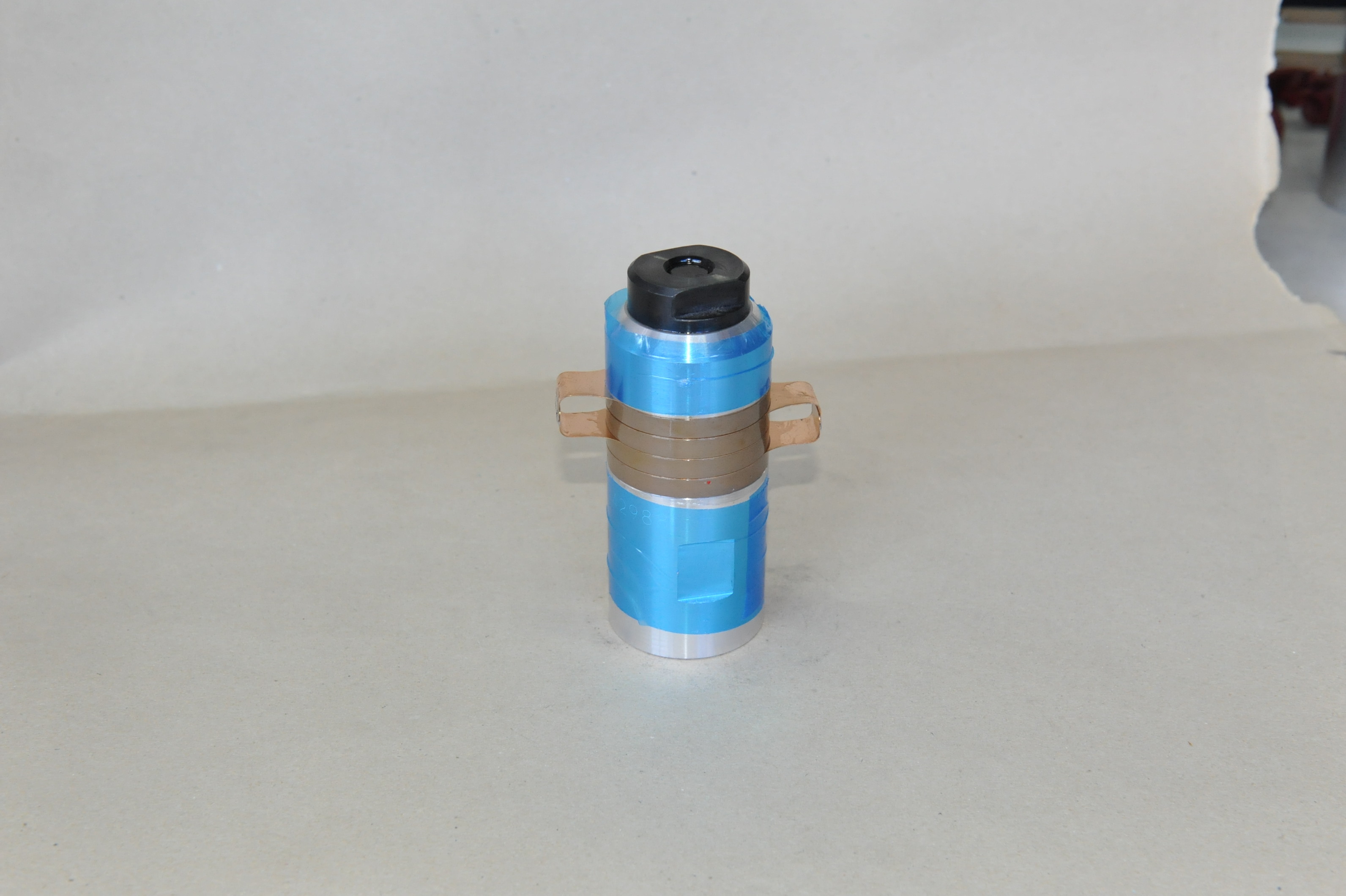 Rugged Construction Ultrasonic Welding Transducer Good Heat Resistance