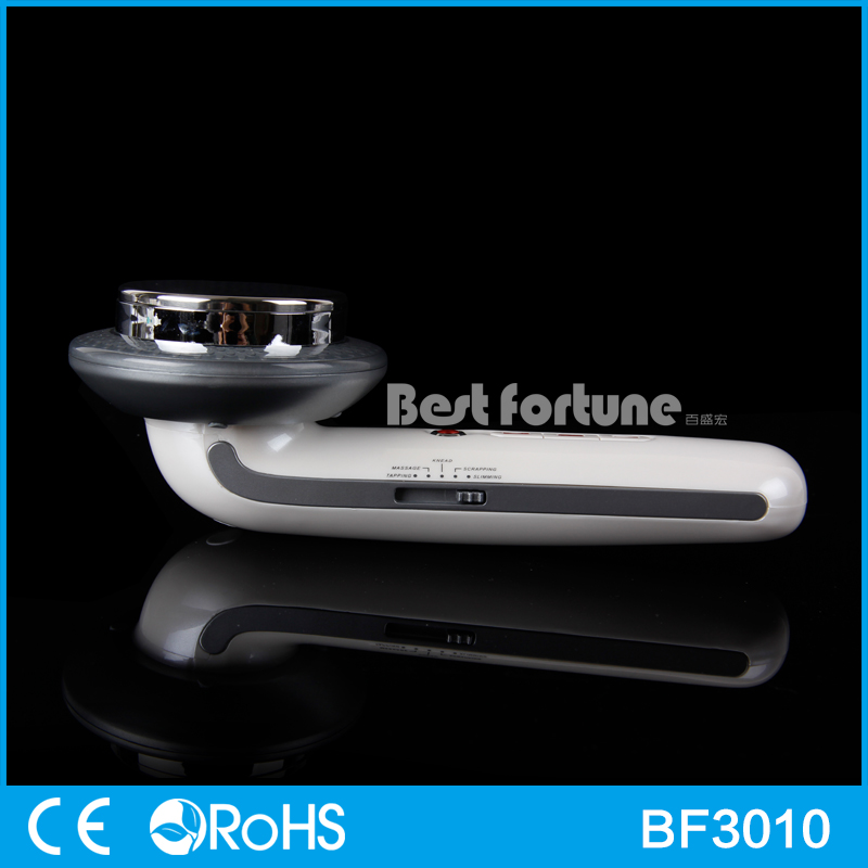 DC 15V / 800 MA Facial Toning Machines Home Use Vibration Massage Ce Approved