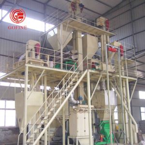 High-Performance Feed Processing Machine 220V / 380V 2 - 10mm