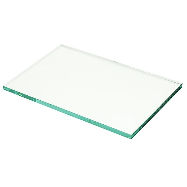 Professional 5mm Clear Float Glass Flat Shape For Mobile Devices / Cellular Phones