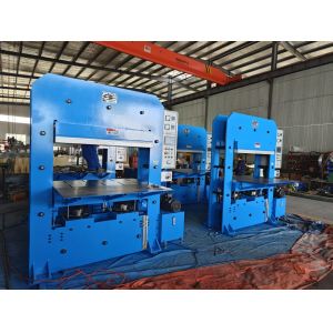 SFC Compression Molding Automatic Temperature Control Frame Type