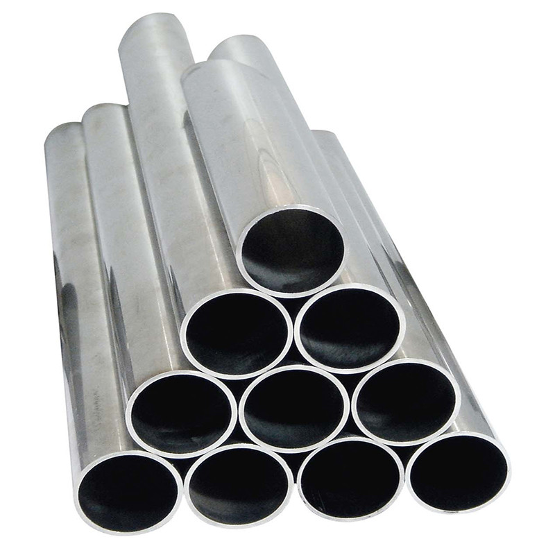 ASTM 2B Stainless Steel Seamless Pipe Square Diameter 0.5mm -40mm 530mm