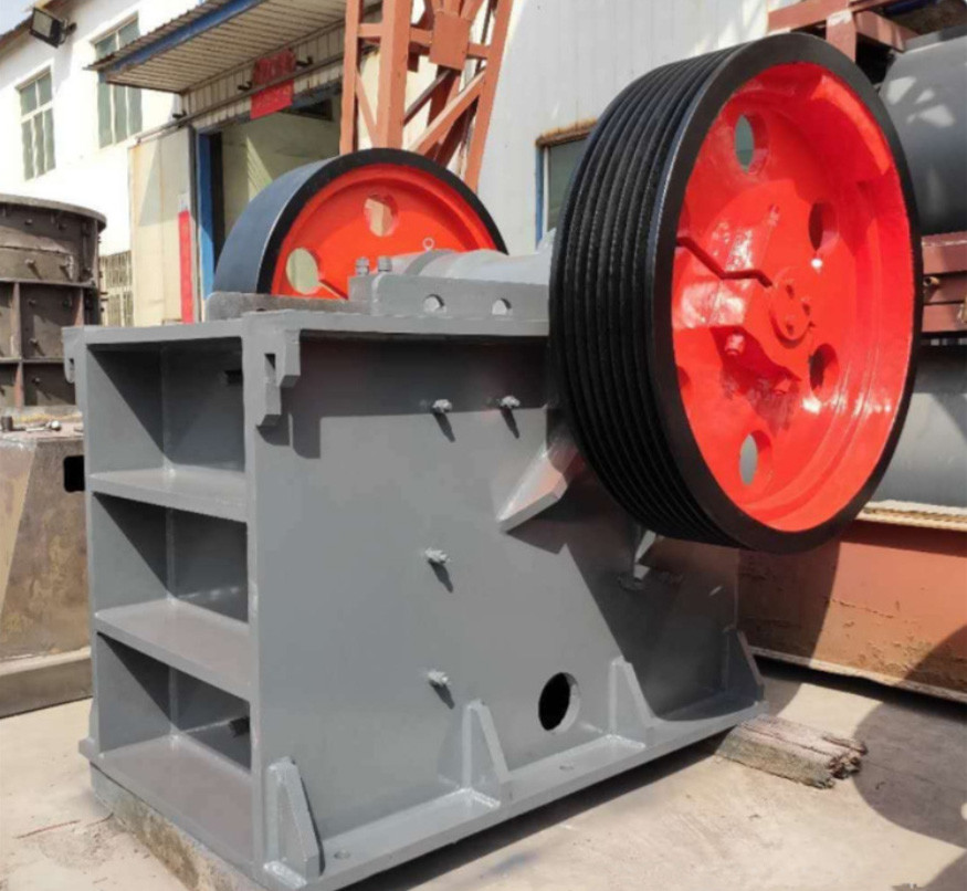 Strong Performance Low Noise High Output Jaw Crusher For Construction Industry