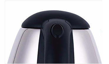 Direct water kettle manufacturer of stainless steel electric kettle1.5 L 1.8L