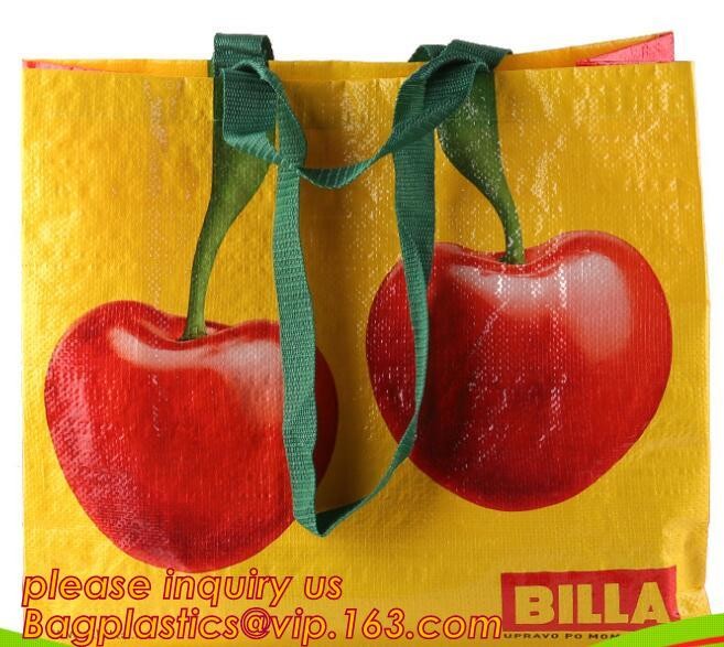 Custom Huge Luggage PP Woven Bag With Zipper Lock,PP Woven Shopping Bag,Factory customized cheap laminated pp woven shop