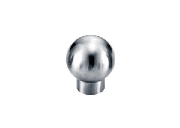 Universal Design Stainless Steel Glass Door Handle Different Colour Surface