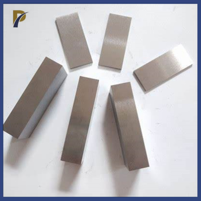 Alloy Tungsten Carbide Plate Sheet High Temperature High Strength