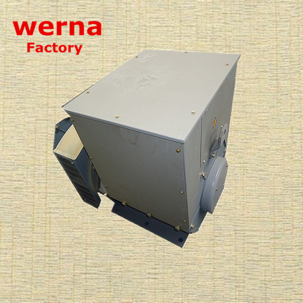 MTU/16V2000G65 Engine Model Three Phase AC Generator with MBV6D Alternator