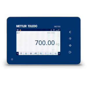 IND700 Weighing Terminals – Smart and Versatile Solutions for Industrial