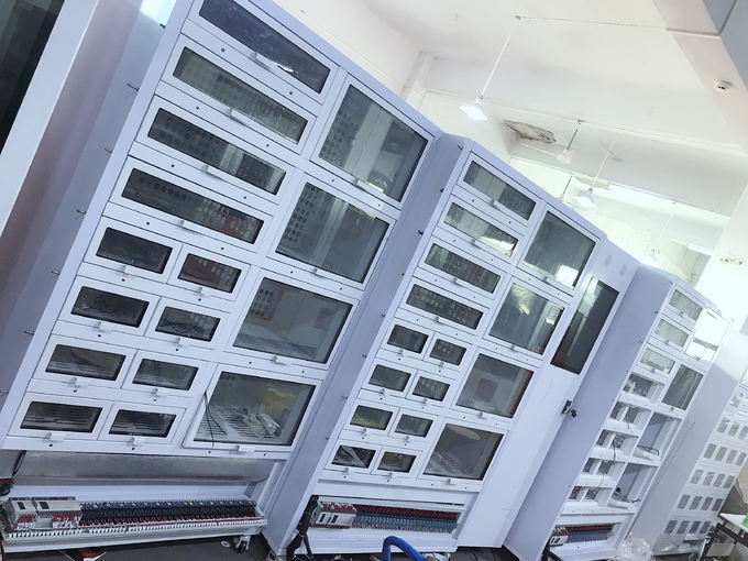 1500W Locker Vending Machine For Dessert CE Certification OEM 3