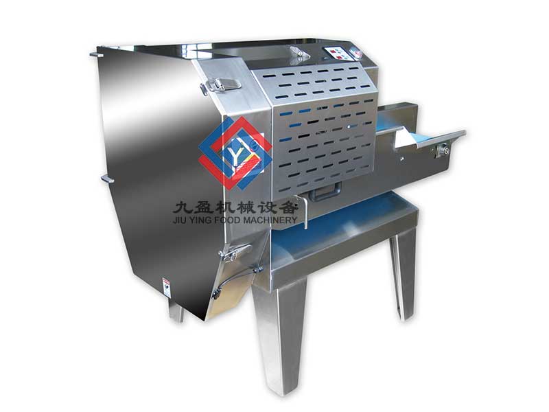 TJ-168 Adjustable cutting size commercial vegetable cutting machine for sales