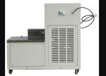 DWC Nitrogen Charpy Impact Cooling Chamber Charpy Chiller Low Temperature