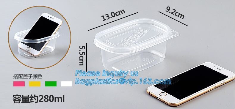 Meal Prep Containers Free Sample Bento Lunch Box Biodegradable Food Container Plastic Wheat Straw Lunch Box bagplastics