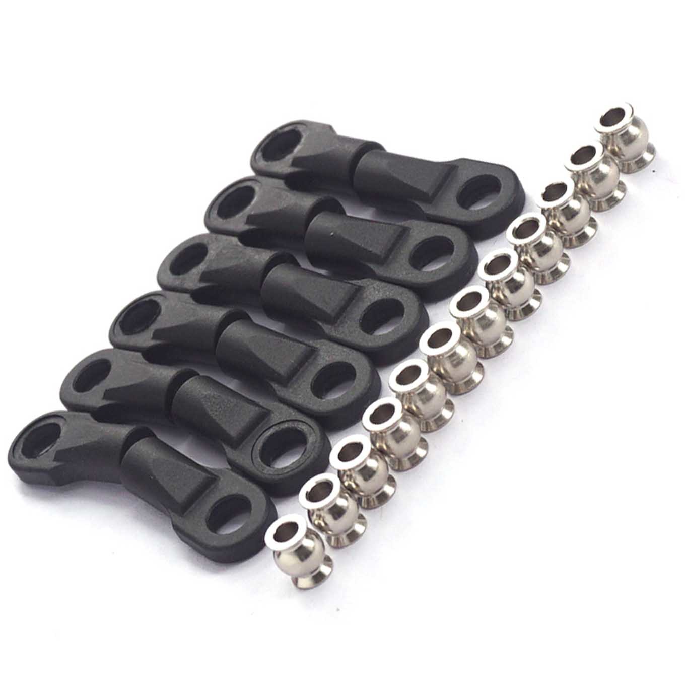 M3 M4 3d Printer Ball Bearings 5347 Rod Ball Head Sleeve Buckle